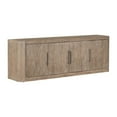 thumbnail image 4 of Liberty Furniture South Bend 82 Inch TV Stand Entertainment Center - Burnished Clay, 4 of 10