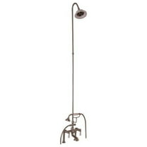 BarclayElephant Spout, Riser, Shower