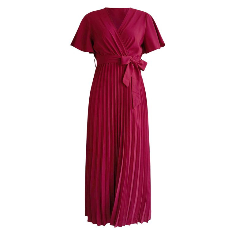 strapless open back dress Daydream Tennis Dress – The Sweat Society main image 0