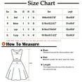 thumbnail image 3 of Robe d'Été pour Femmes 2024 Mode Grande Taille Manches Courtes Col en V Douce Confortable Longue Robe 50 % de Réduction Liquidation!, 3 of 9