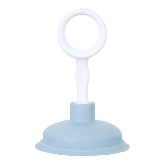 ACDANC Plungers for Bathroom,High-Quality Material Sink Plunger Kitchen,Portable Design Toilet Plunger,Blue