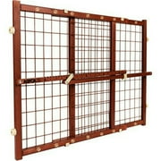 ASPCA 23"H Collection Dog Gate, Wood