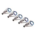thumbnail image 2 of LOVIVER 5x Fishing Rod Tip Repair Casting DIY Rod Building Guides - Size 6, 2 of 7