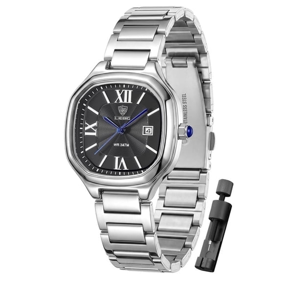 SKMEI Watches for Women Casual Vintage Waterproof Ladies Watch with Date Women's Wrist Watches gift