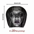 thumbnail image 4 of Aurorax Fall Halloween Car Decor 2 Pack,Scary Headrest Covers for Cars,Elastic Scary Face Universal Automotive Seat Cover Accessories for Truck,Vehicle,SUV Interior Decoration, 4 of 6