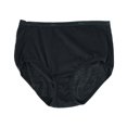 thumbnail image 3 of Hanes Women`s Cotton Briefs, 9, Assorted, 3 of 4