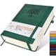 thumbnail image 1 of Cuaderno de Diario Rayado Ansopu 365 Páginas Tamaño A4 con Cubierta de Cuero, 1 of 6
