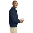 thumbnail image 3 of Port Authority Lightweight Charger Jacket-2XL (True Navy), 3 of 5
