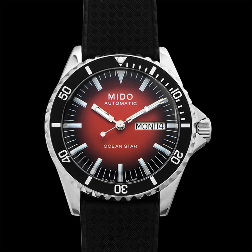 Mido Ocean Star Automatic Men 