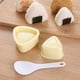 thumbnail image 5 of Prensa Antiadherente onlyliua para Hacer Masa de Arroz Sushi Herramienta para Bento, 5 of 7