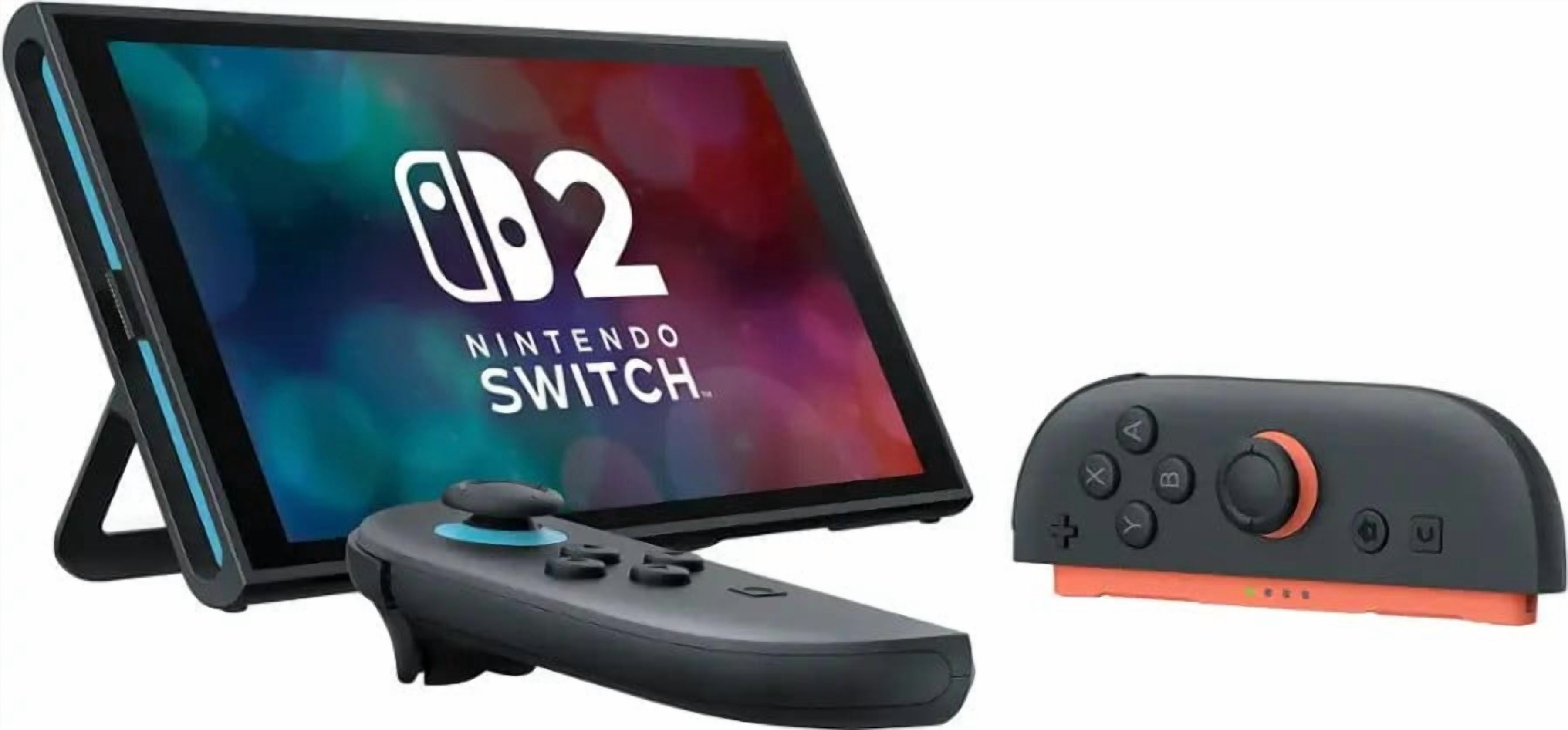 Dream 2025 Newest Nintendo Switch™ 2 + Mario Kart World and 12 month Individual membership pack bundle