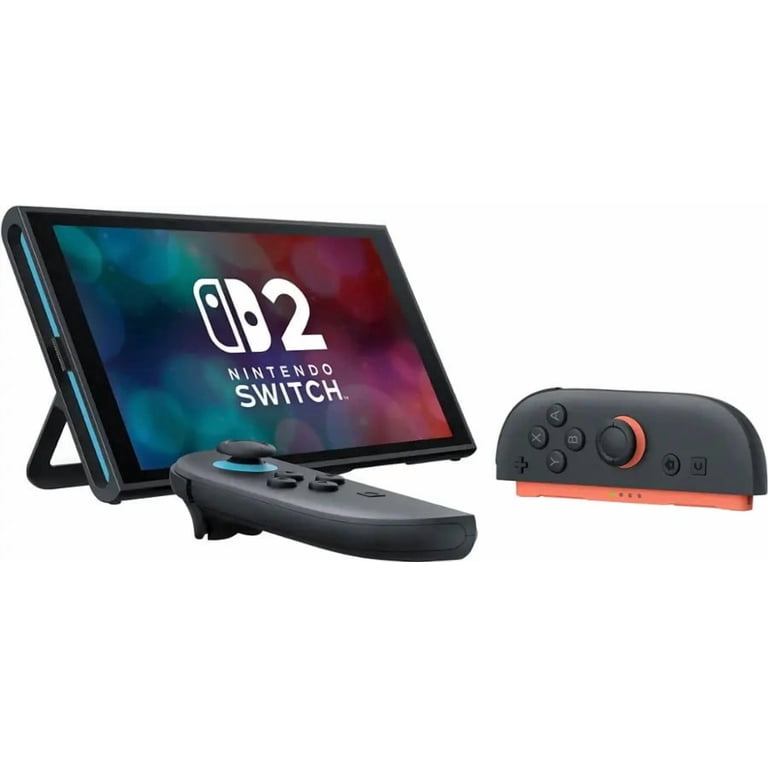 Dream 2025 Newest Nintendo Switch™ 2 + Mario Kart World and 12