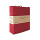 thumbnail image 2 of Juego de Sábanas Microfibra Rebeca Koala Queen Size Rojo, 2 of 4