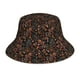 thumbnail image 1 of Balery Floral Sombreros para el sol para hombre y mujer, sombrero de pescador con UPF 50+, 1 of 6