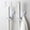 White, variant on Mop Hook, Broom and Mop Holder Wall Mount, Cute Cactus Wall Utility Hooks, No Drill, Mop and Broom Gripper Decorative Hanging Holder, for Bathroom Kitchen (1Pc)