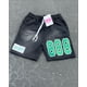 thumbnail image 3 of Conjunto de dos piezas de camiseta holgada de gran tamaño y pantalones cortos para gimnasio para hombre, camisetas de algodón con estampado de dibujos animados, traje Harajuku, pantalones cortos depor, 3 of 5
