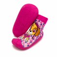 thumbnail image 2 of OK - Paw Patrol - Pantufla Infantil Antiderrapante - Niña - Pf 003 rosa 17 PAW Patrol PF-003, 2 of 3