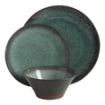 thumbnail image 1 of Hometrends Green Lantern 12 Piece Dinnerware Set, 1 of 2