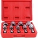 thumbnail image 1 of Juego de 14 llaves de vaso Torx tipo E, tuercas hexagonales hembra para automóviles, camiones, motocicletas y vehículos todo terreno, 1 of 5