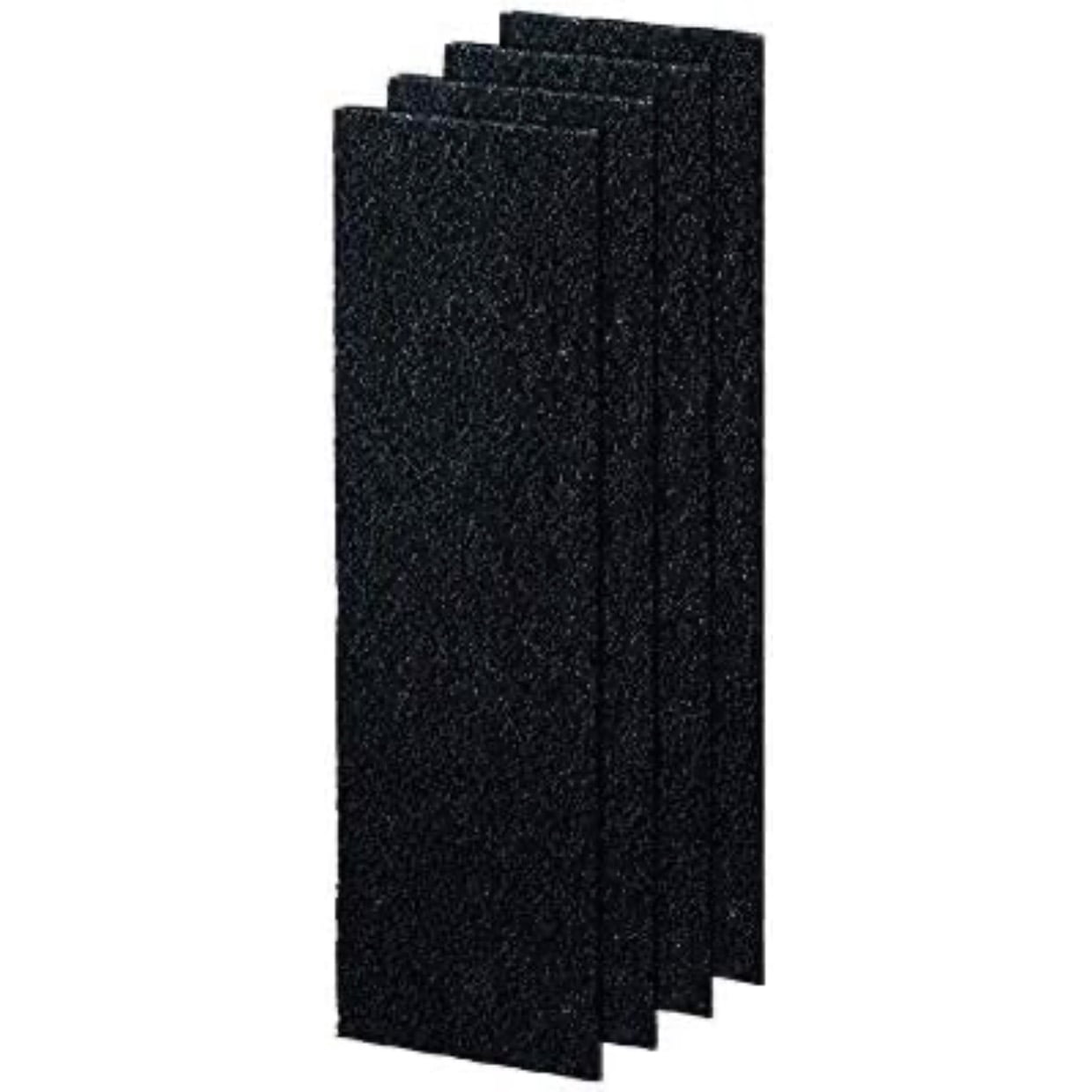 Nispira HEPA Filter Activated Carbon Pre Filter Set Replacement For Fellowes AeraMax 90/100/DX5 DB5 Air Purifier. Compared to Part 40101701, 3 Set (3 HEPA + 12 Carbon Pre Filter)