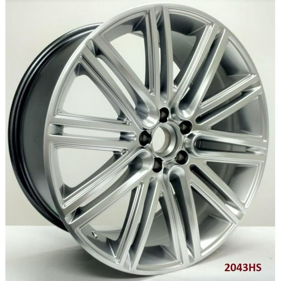 20'' wheels for BENTLEY CONTINENTAL GT SPEED 2008-17 20x9" 5x112