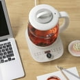 thumbnail image 3 of yeuweold 1.8L Electric Kettle with Appointment Time, Multifunctional, Glass, 3 of 5