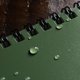 thumbnail image 5 of Cuaderno Rite in the Rain, impermeable, con forma de espiral lateral, color verde, 5 of 8