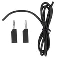 thumbnail image 2 of Kit de Fils de Prise Banane Multimètre Électrique Universel avec Tête en Forme de Lanterne Structure Stable pour Larges Utilisations, 2 of 8