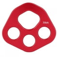 thumbnail image 1 of 4 Holes Connector Gear Aviation Aluminum Paw Rigging Plate, Rigging Plate, For Rigging System, 1 of 8