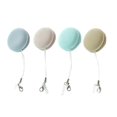 thumbnail image 1 of Limpiador de teléfonos móviles Preserven, cepillo para pantallas y gafas, toallitas limpiadoras para pantallas de teléfonos móviles, limpiadores de pantallas Macaron, 1 of 5