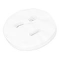 thumbnail image 1 of Papel Para Mascarilla Facial De Algodón, Compacto, 50 Piezas, Hoja De Papel Para Mascarilla Facial Portátil, Y Agradable Para La Piel, Profesional Para Mujeres Para, 1 of 7