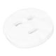 thumbnail image 5 of Hoja De Mascarilla Facial De Bricolaje, Mascarilla Facial De Algodón Papel Desechable Cuidado De La Piel Compacto Portátil Agradable Para La Piel Para Compresas Húmedas Para, 5 of 7
