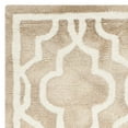 thumbnail image 3 of Safavieh Dip Dyed Beige Contemporary Rug - Runner 2'3" x 6', 3 of 5