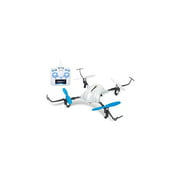 Angle View: Top Race Stunt Drone Flies Upside Down 180? 360? Degree Flips. 2.4Ghz Quadcopter Mini Drone