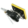 thumbnail image 3 of Amoladora Lijadora neumática de órbita aleatoria lijadora de aire lijadora de Palma para el cuidado de la pintura del coche amoladora de madera de eliminación de óxido 100x110mm 1 1, 3 of 5