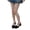 White milk, variant on Retro High Waist Leggings with Sheer Cutout Bows Embellishment Colorful Fishnets Tights Pantyhose For Music Festivals