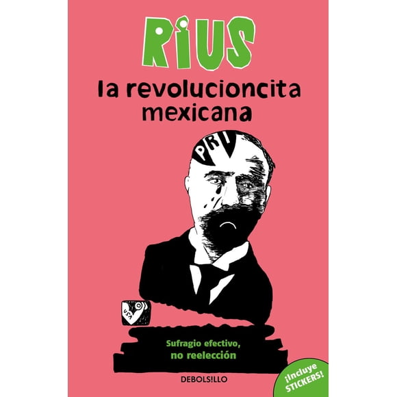La Revolucioncita Mexicana Debolsillo 9786073816748