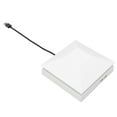 thumbnail image 2 of Console Console Cooling Fan 12W 3 Wind Speeds Touch Switch Adjustable Console Dust Proof Cooling Fan with LED Lights USB Ports, 2 of 7