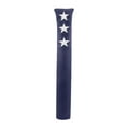 thumbnail image 4 of Guardoinrt Golf Alignment Stick Cover Swing Training Golf Rod Yellow Indicator Supplies Holder Blue 33 x7 cm, 4 of 6