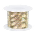thumbnail image 4 of Guardurnaity Cadena de eslabones de diamantes de imitación, collares con pegamento, pulseras, cadenas de copa, suministros de costura, decoraciones Type5 NO5, 4 of 6