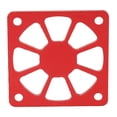 thumbnail image 3 of Couvercle de Ventilateur de Refroidissement RC 1.57 Po Grand en Alliage d'Aluminium Installation Facile Couvercle de Ventilateur de Refroidissement RC ESC pour Réparation Remplacement Rouge, 3 of 5