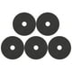 thumbnail image 1 of Almohadilla de limpieza para pulido de suelos, 5 hojas, almohadilla de microfibra, suministros para máquinas de suelo, 1 of 6
