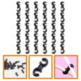 thumbnail image 1 of IFANLANDOR 30Ud Abrazaderas De Cable Para Con Y Material Plástico Negro, 1 of 8