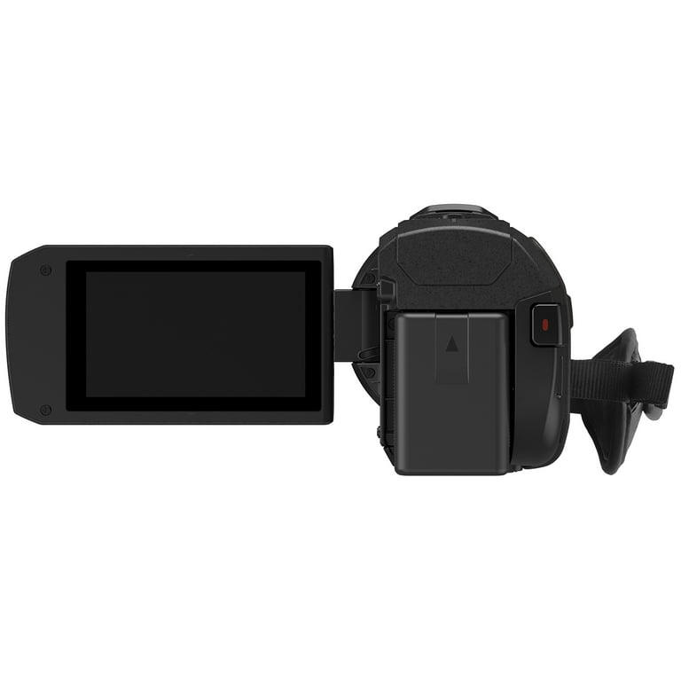 Panasonic HC-VX1 Wi-Fi 4K Ultra HD Video Camera Camcorder Wireless  Smartphone Multi Video Capture