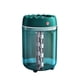 thumbnail image 2 of Mini humidificador de escritorio para el hogar, USB, coche, oficina, humidificador de aire, humidificador de aire con doble pulverización, color verde oscuro, 2 of 10
