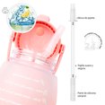 thumbnail image 2 of Botella De Agua Shendy Vendy Deportiva Motivacional 1 Lt Gran Capacidad, 2 of 6