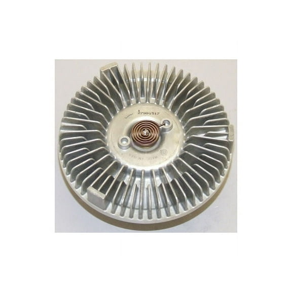 Fan Clutch - Compatible with 1982 - 1986 Chevy C30 6.2L V8 1983 1984 1985