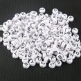 thumbnail image 3 of Gwong Juguete 100pcs inglés alfabeto letras perlas bricolaje pulsera collar de accesorios de joyería Gwong 30004317, 3 of 5