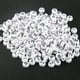thumbnail image 3 of Gwong Juguete 100pcs inglés alfabeto letras perlas bricolaje pulsera collar de accesorios de joyería Gwong 30004317, 3 of 5