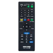 RMT-B120A Replace Remote for Sony Blu-ray Player BDP-S5100 BDP-BX110 BDP-BX310